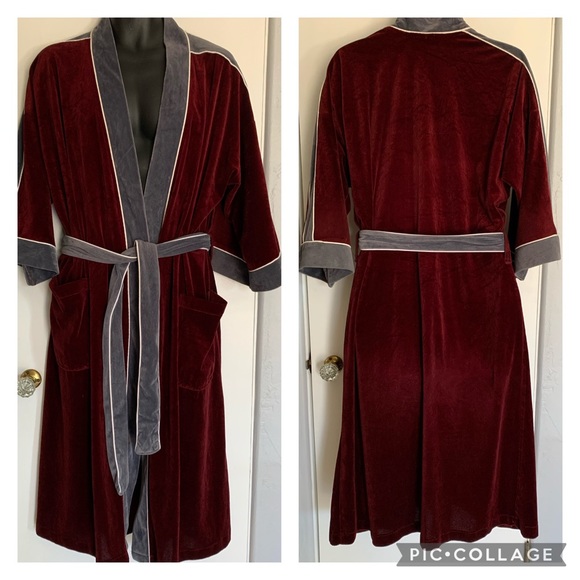 Dior Other Vintage Christian Dior Mens Robe Poshmark